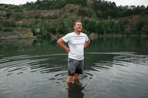 Jirka a Ivča, Lom Kosov, Beroun
