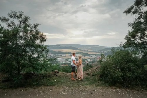 Jirka a Ivča, Lom Kosov, Beroun