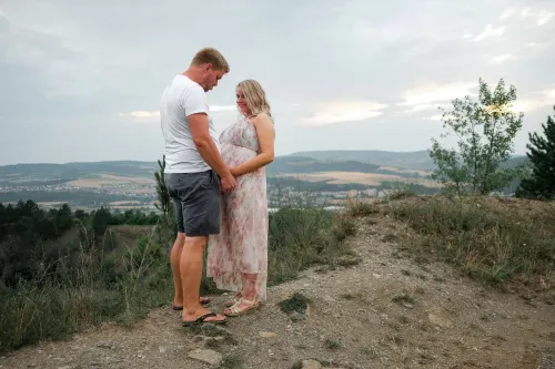 Jirka a Ivča, Lom Kosov, Beroun