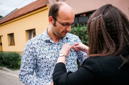 Klára & Marek, Nezamyslice