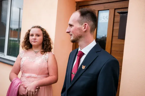 Klára & Marek, Nezamyslice