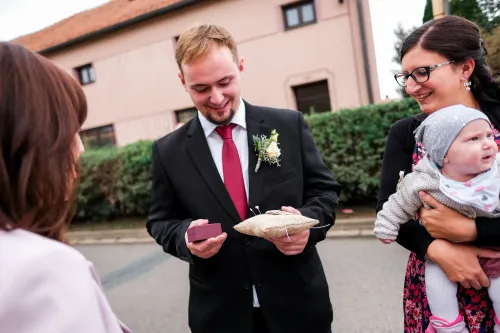 Klára & Marek, Nezamyslice