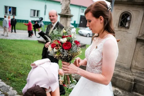 Klára & Marek, Nezamyslice