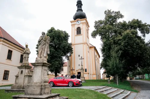 Klára & Marek, Nezamyslice