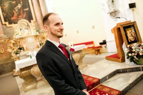 Klára & Marek, Nezamyslice