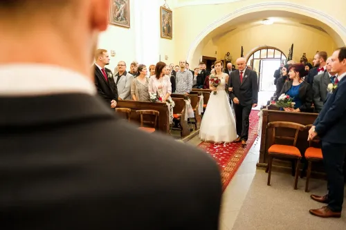 Klára & Marek, Nezamyslice
