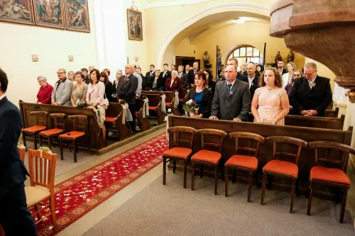 Klára & Marek, Nezamyslice