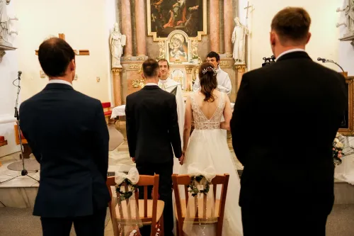Klára & Marek, Nezamyslice