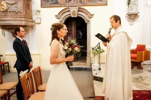 Klára & Marek, Nezamyslice