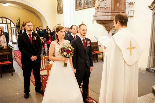 Klára & Marek, Nezamyslice