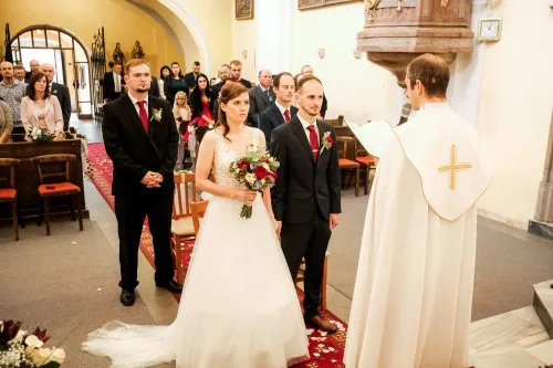 Klára & Marek, Nezamyslice