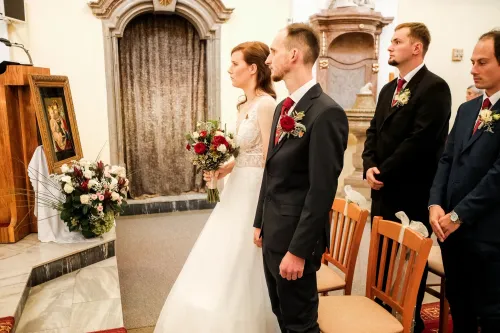 Klára & Marek, Nezamyslice