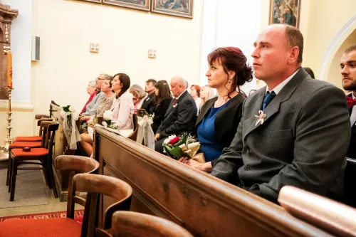 Klára & Marek, Nezamyslice