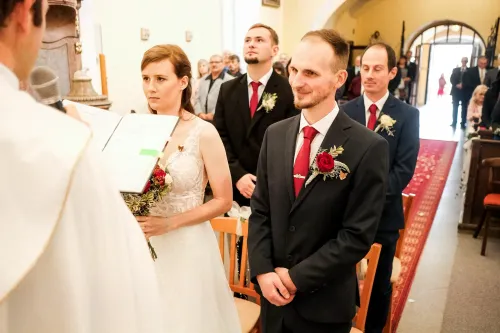 Klára & Marek, Nezamyslice