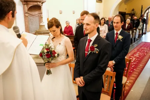 Klára & Marek, Nezamyslice