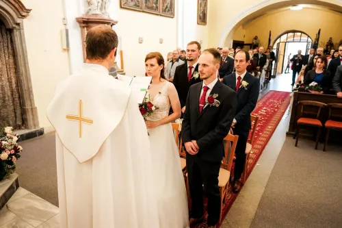 Klára & Marek, Nezamyslice