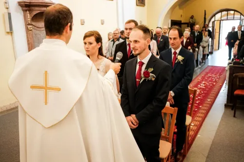 Klára & Marek, Nezamyslice