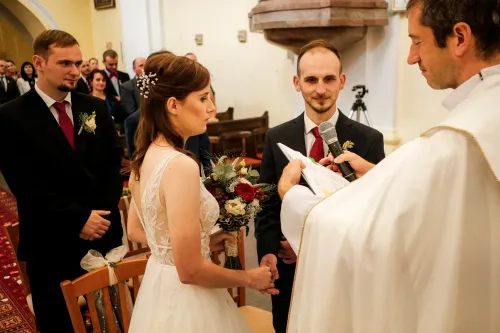 Klára & Marek, Nezamyslice