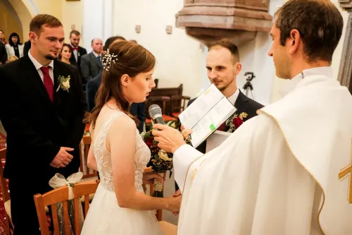 Klára & Marek, Nezamyslice