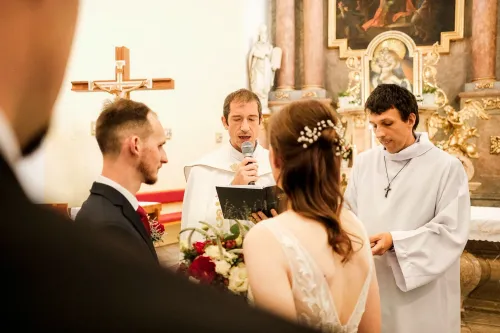 Klára & Marek, Nezamyslice