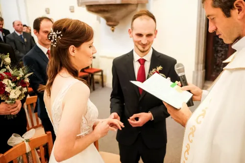Klára & Marek, Nezamyslice