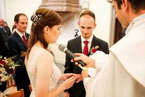 Klára & Marek, Nezamyslice
