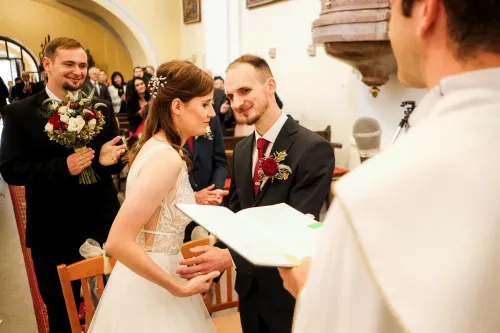 Klára & Marek, Nezamyslice