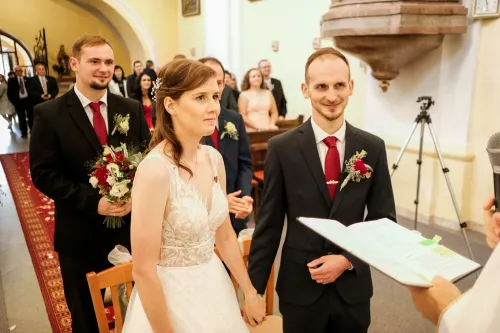 Klára & Marek, Nezamyslice