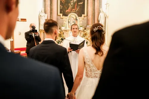 Klára & Marek, Nezamyslice