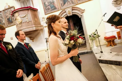 Klára & Marek, Nezamyslice