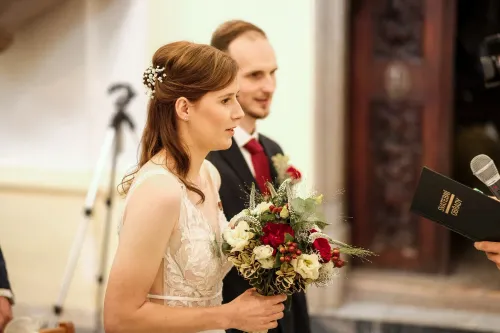 Klára & Marek, Nezamyslice