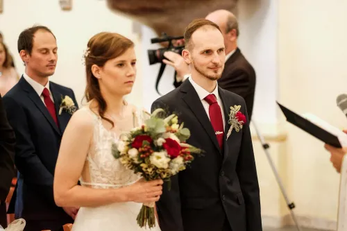 Klára & Marek, Nezamyslice