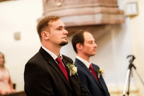Klára & Marek, Nezamyslice