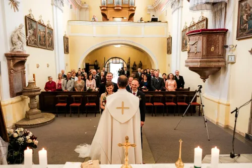 Klára & Marek, Nezamyslice