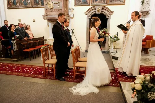 Klára & Marek, Nezamyslice