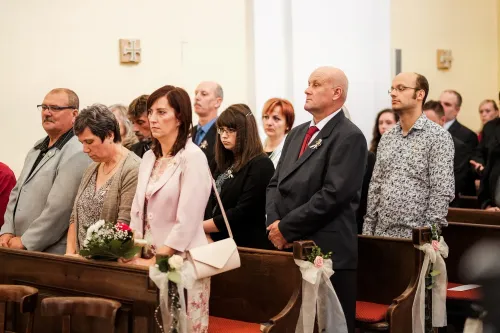 Klára & Marek, Nezamyslice