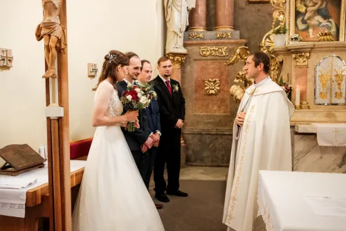 Klára & Marek, Nezamyslice