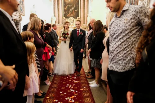 Klára & Marek, Nezamyslice
