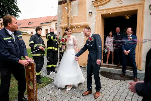 Klára & Marek, Nezamyslice