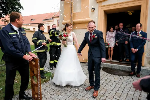 Klára & Marek, Nezamyslice
