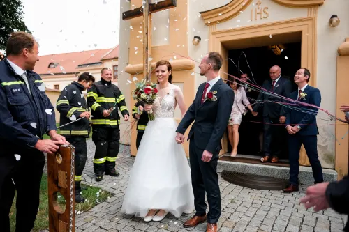 Klára & Marek, Nezamyslice