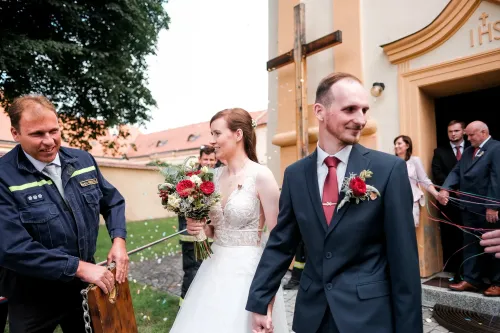 Klára & Marek, Nezamyslice