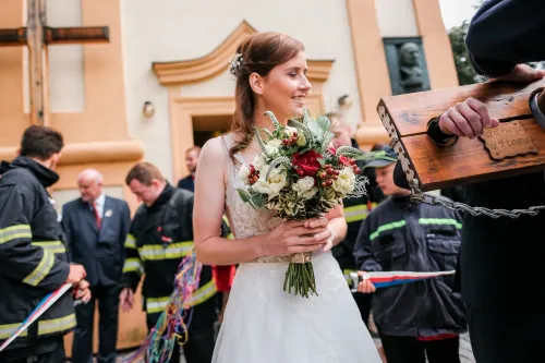 Klára & Marek, Nezamyslice