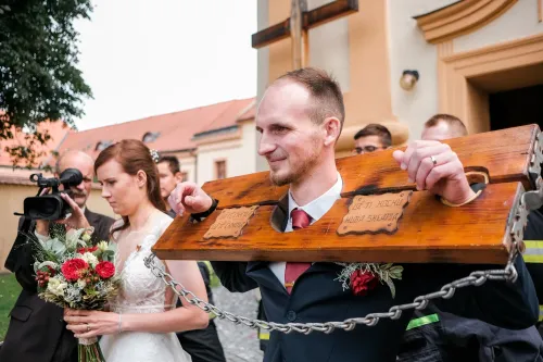 Klára & Marek, Nezamyslice