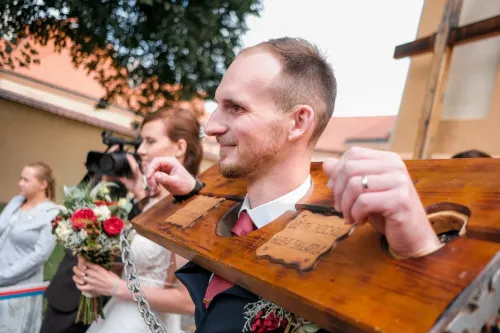 Klára & Marek, Nezamyslice