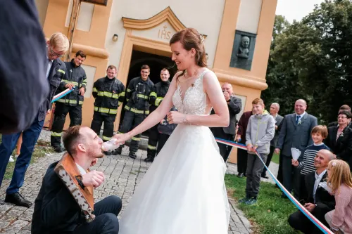 Klára & Marek, Nezamyslice
