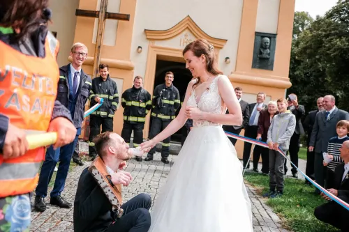 Klára & Marek, Nezamyslice