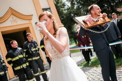 Klára & Marek, Nezamyslice