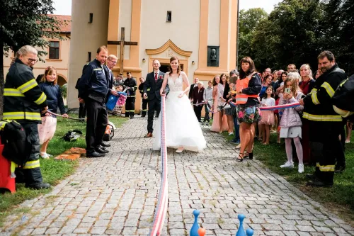 Klára & Marek, Nezamyslice