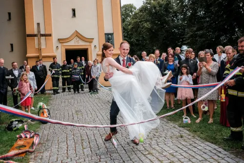 Klára & Marek, Nezamyslice